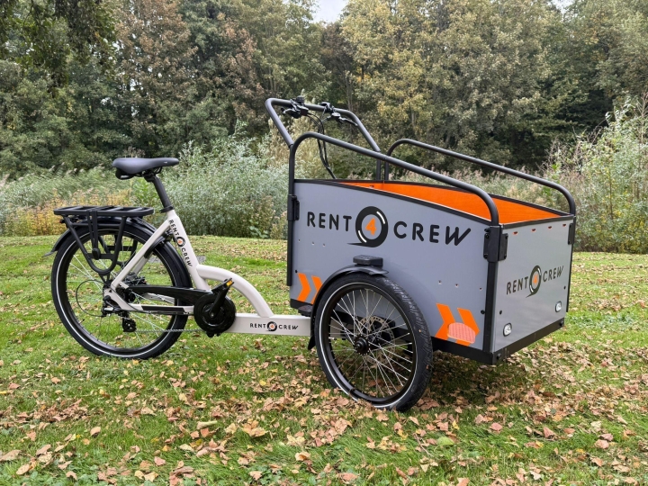 Mobiliteit evenement
