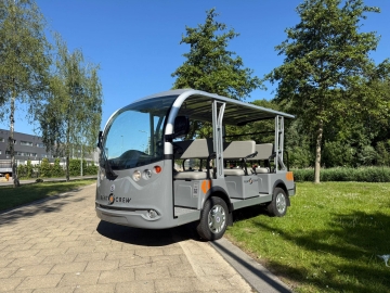 Crew Shuttle 8