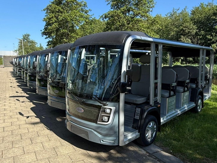 Crew Shuttle 14