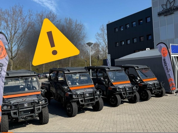 Mobiliteit evenement plan