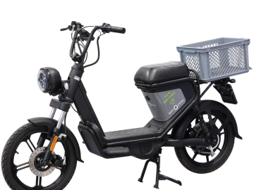 Scooter E Brutus